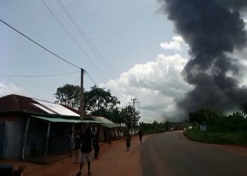 Bénin : Explosion à la soute à munitions de l’école nationale des officiers de Toffo