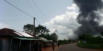 Bénin : Explosion à la soute à munitions de l’école nationale des officiers de Toffo