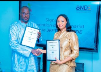 Finance : Le Sénégal et la BNDE signent une convention pour renforcer le développement des PME-PMI