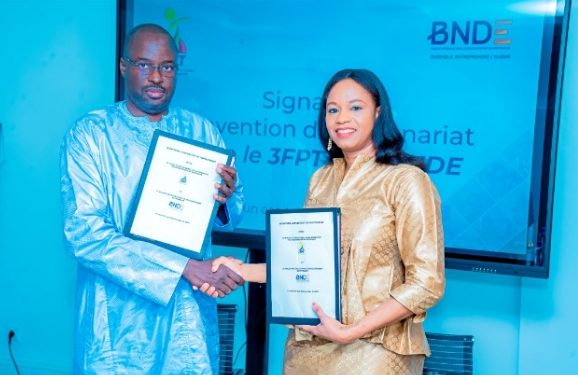Finance : Le Sénégal et la BNDE signent une convention pour renforcer le développement des PME-PMI