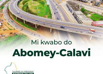 Bénin : Abomey-Calavi gagne 25 km de route à asphalter