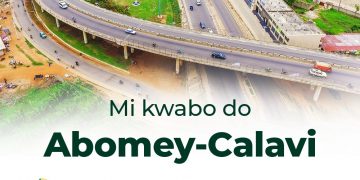 Bénin : Abomey-Calavi gagne 25 km de route à asphalter