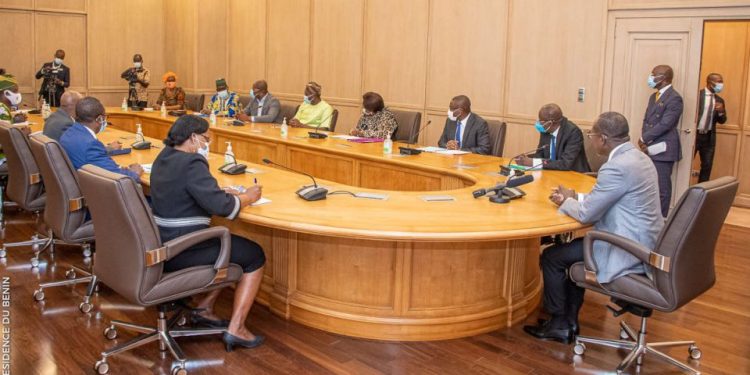 Bénin : Point du Conseil des Ministres du 3 Mai 2023