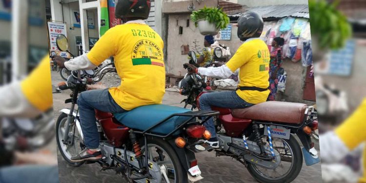 Bénin : Une opération pour déloger les “Zém illégaux” dans Cotonou ?