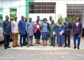 Bénin : Eléonore Yayi témoigne les satisfactions du gouvernement à HECM