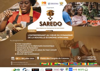 Bénin : Cotonou abrite la première édition du SAREDO en juillet prochain