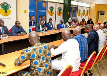 Bénin : Bio Tchané et Djogbénou proposent un accord politique pour résoudre la crise à Bantè