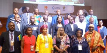 Bénin : Le SAREDO tient son premier rendez-vous des entreprenants de droit Ohada à Cotonou depuis hier