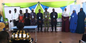 Bénin : Le Bureau de l’ACEEMUB pour le mandat 2023-2025