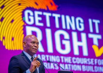 Développement : Ce qu’a dit Tony Elumelu à la Conférence générale annuelle du NBA