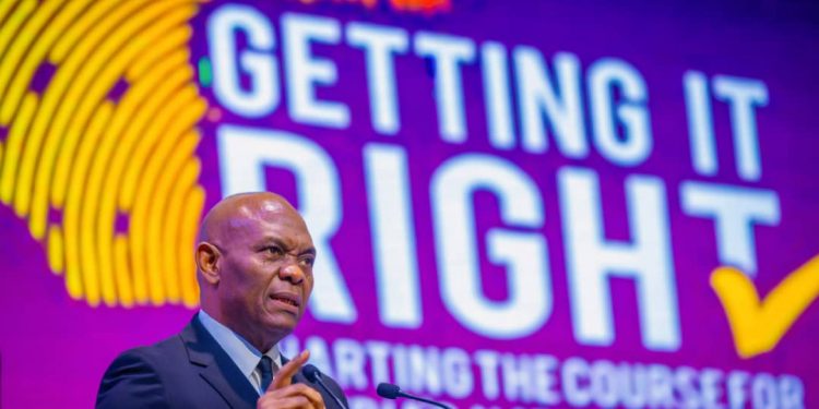 Développement : Ce qu’a dit Tony Elumelu à la Conférence générale annuelle du NBA