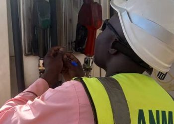 Bénin : l’ANM épingle et scelle plusieurs pompes distributeurs de carburant à Abomey-Calavi