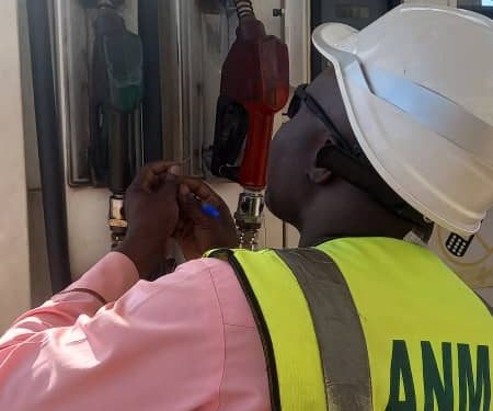 Bénin : l’ANM épingle et scelle plusieurs pompes distributeurs de carburant à Abomey-Calavi