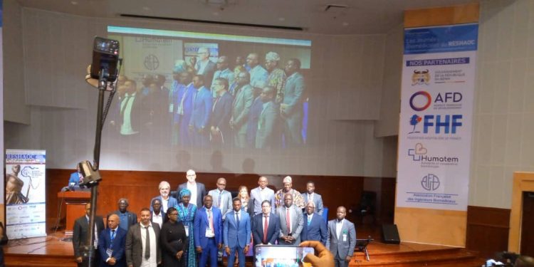 Bénin : Cotonou abrite les premières journées biomédicales du Reshaoc