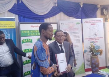 Bénin : BOULEVARD DES INFOS officiellement reconnu par la Haac