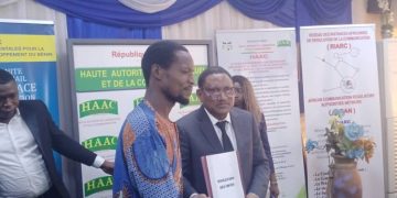 Bénin : BOULEVARD DES INFOS officiellement reconnu par la Haac