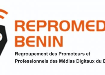 Bénin/Média : Le Repromed Bénin salue la signature des conventions avec la Haac et plaide