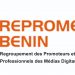 Bénin/Média : Le Repromed Bénin salue la signature des conventions avec la Haac et plaide