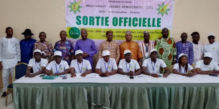 Bénin : Mouvement ”Jeunes Démocrates” vire dans l’opposition