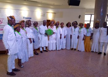 Bénin/ JIF 2024 : Bio Tchané encourage les femmes de son ministère à être toujours des modèles