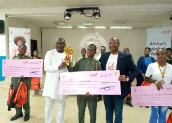 Bénin : La Fondation UBA prime les lauréats du Concours National de Dissertation