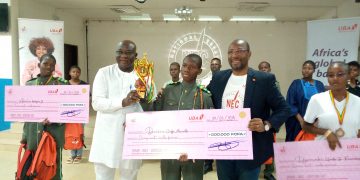 Bénin : La Fondation UBA prime les lauréats du Concours National de Dissertation