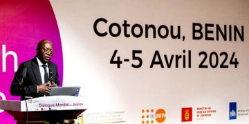 Bénin : Bio Tchané lance les travaux du dialogue mondial des jeunes
