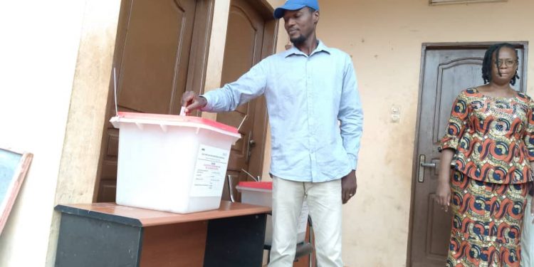 Bénin : Les professionnels des médias aux urnes