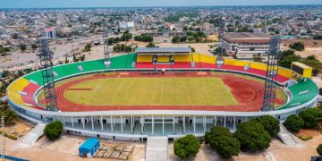 Bénin : Un comité tripartite gérera désormais les stades omnisports
