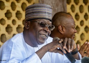 Bénin : Bio Tchané vulgarise les actions du gouvernement à Zinvié