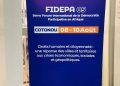 Bénin : Le 5ème FIDEPA s’ouvre à Cotonou