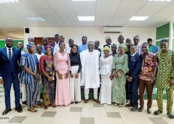 Bénin : Bio Tchané marque positivement les jeunes dans le cadre du 1er Août