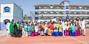 Bénin : Les élèves les plus méritants de Cotonou honorés au concours de mémorisation du coran