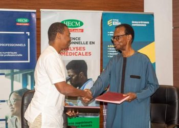 Bénin : HECM signe de nouveaux partenariats pour renforcer l’employabilité de ses diplômés