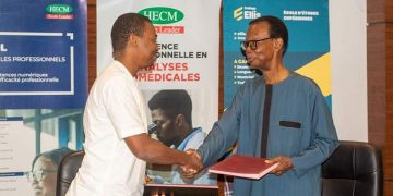 Bénin : HECM signe de nouveaux partenariats pour renforcer l’employabilité de ses diplômés