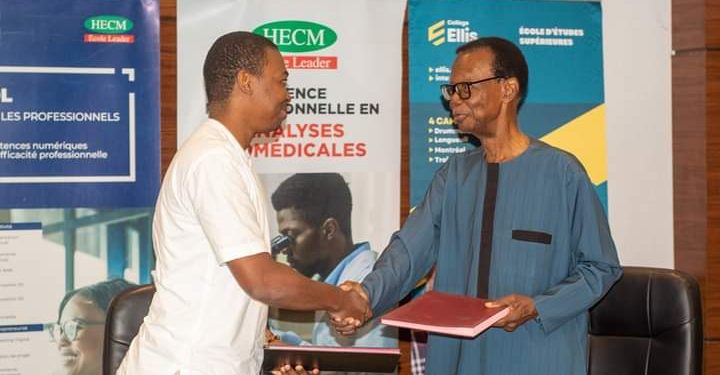 Bénin : HECM signe de nouveaux partenariats pour renforcer l’employabilité de ses diplômés