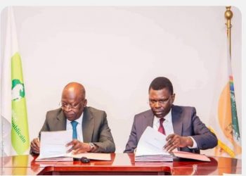 Bénin : Le BR et UP-R signent un nouveau protocole d’accord pour l’intérêt des militants