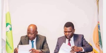 Bénin : Le BR et UP-R signent un nouveau protocole d’accord pour l’intérêt des militants