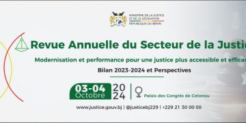 Bénin : Le secteur de la justice démarre sa revue annuelle