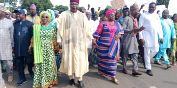 Bénin : les BR de la 14è CE réaffirment leur soutien à Talon