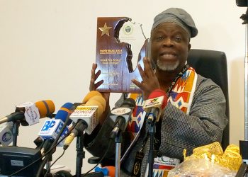 Bénin : Bertin Koovi présente le «Grand Prix prestige étoile d’Afrique»