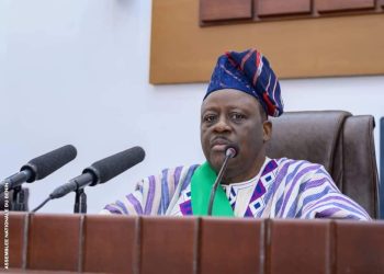 Bénin : Ce qu’a dit Vlavonou à l’ouverture de la deuxième session ordinaire de l’année 2024