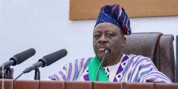 Bénin : Ce qu’a dit Vlavonou à l’ouverture de la deuxième session ordinaire de l’année 2024