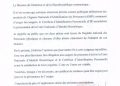 Bénin : Le gouvernement interdit les tracasseries liées aux CIP et CI biométriques