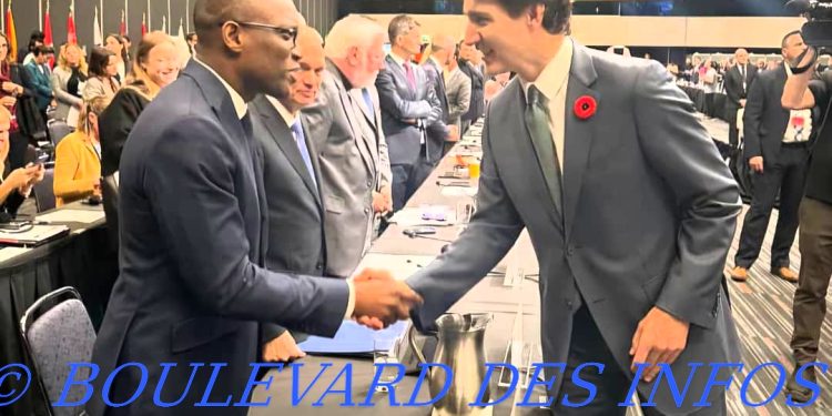 Diplomatie : Le Canada ouvre désormais une ambassade au Bénin