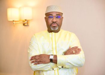 Bénin : Richard Boni Ouorou annonce son entrée dans le milieu du Showbiz