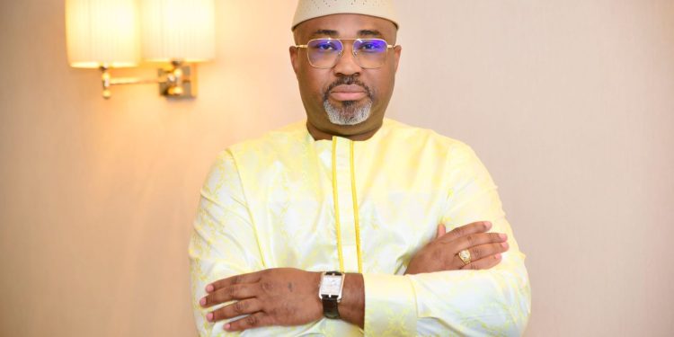 Bénin : Richard Boni Ouorou annonce son entrée dans le milieu du Showbiz