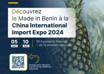 Commerce : Le «Made in Bénin» présent sur la China International Import Export 2024