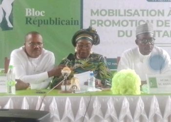 Bénin : Mathias Kouwanou et les BR de l’ouémé s’activent pour 2026