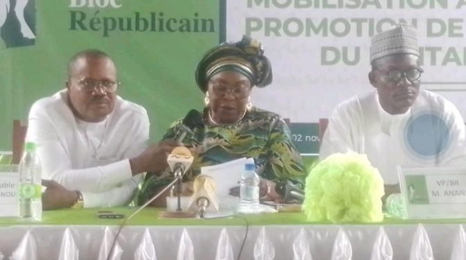 Bénin : Mathias Kouwanou et les BR de l’ouémé s’activent pour 2026